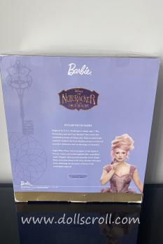 Mattel - Barbie - Disney The Nutcracker and the Four Realms - Sugar Plum Fairy - кукла